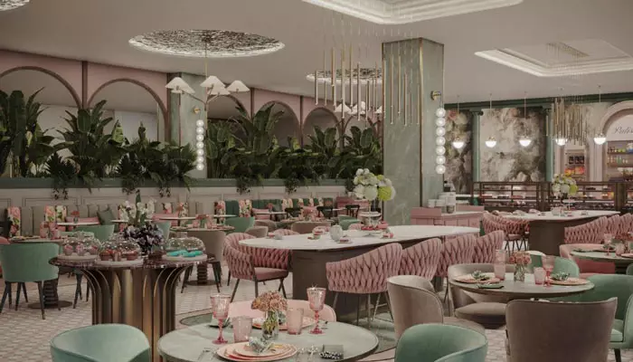 هتل آماری لاکچری ریزورت و ویلاز آنتالیا